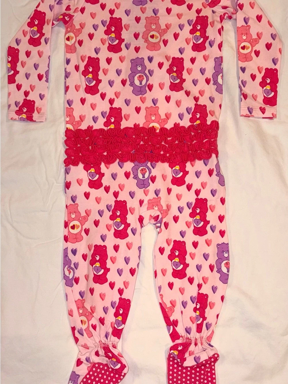 Ruffle Butts X Care Bears ruffle butts